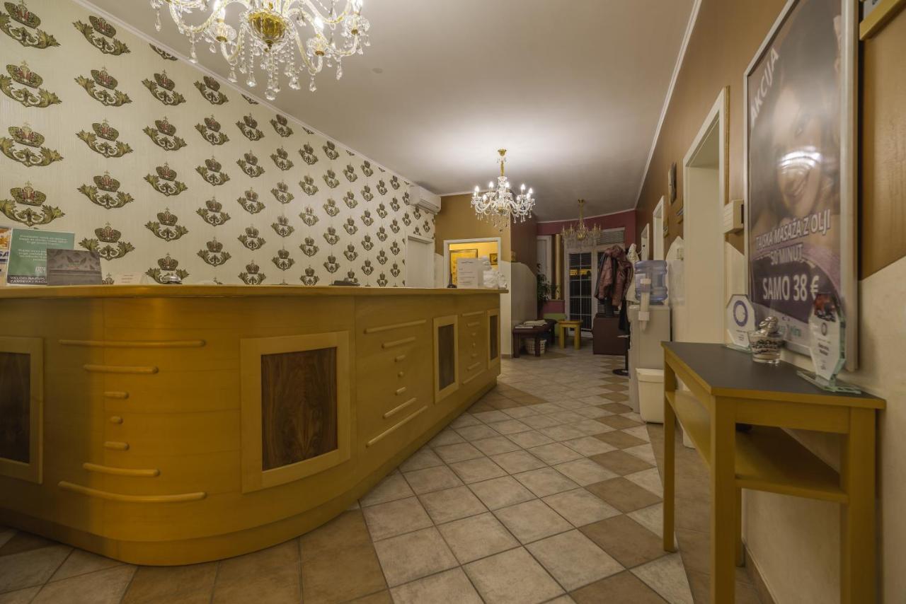 Room Oaza Miru Maribor Eksteriør billede
