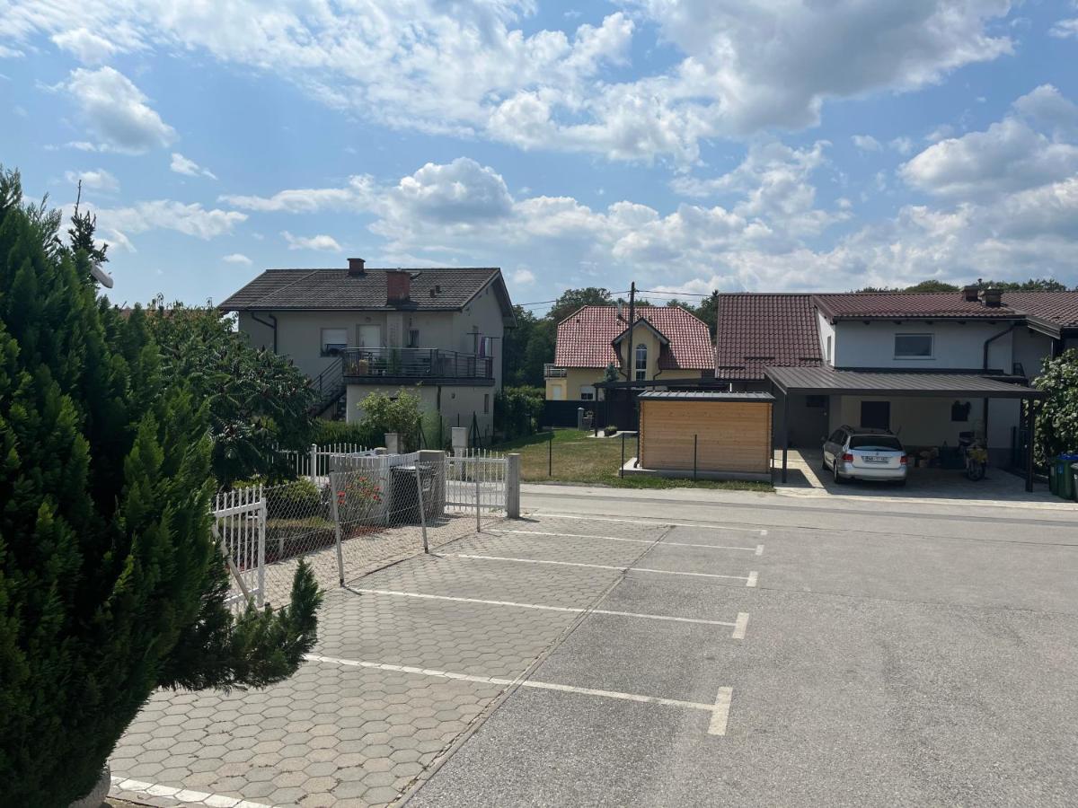 Room Oaza Miru Maribor Eksteriør billede